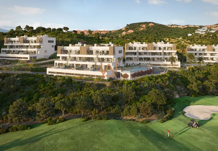 Penthouse i Mijas, Malaga, Mijas - € 619 900 | Ref: UA297-09 - foto 1
